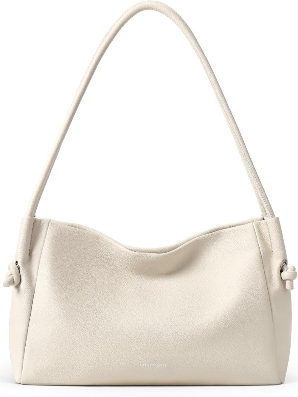Stylish Vegan Leather Shoulder Bag for Women | Soft Pebbled Handbag, Chic Design